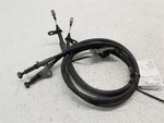 08-15 Infiniti G37/Q60 Coupe Rear Parking Brake Cable Pair X2 Oem 36530-JL00A. Fixed Price $124.99.