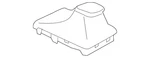 Genuine Subaru Shift Boot 35133FL020. Fixed Price $80.97.