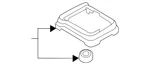 Genuine Mazda Manual Transmission Shift Boot GRF8-64-330. Fixed Price $82.29.