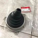 Fits For Honda Jazz 2007-2008 Shift Boot 83414-SAA-003ZC Genuine Japan. Fixed Price $95.00.