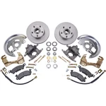 Speedway Motors Deluxe 1964-74 Gm Body Chevy Chevelle Car Front Disc Brake Kit. Fixed Price $393.99.