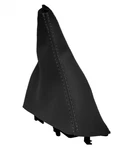 Fits 03-12 Dodge Ram 2500 3500 Pvc Leather Manual Shift Boot Cover Black. Fixed Price $63.05.