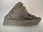 05-13 C6 Corvette Emergency Brake Boot Titanium Leather W/ Stitching. Fixed Price $24.99.