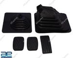 Fits For Suzuki Jimny Samurai Sierra SJ410 SJ413 Pedal Pad And Gear Boot Set. Fixed Price $28.04.