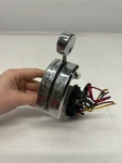 1955-56 Dodge Coronet Royal Parking Brake Assembly Lever &plate 1688762. Fixed Price $39.95.