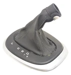 14-17 Fiat 500L Automatic Transmission Shifter Trim Boot Indicator. Fixed Price $70.68.