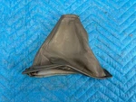 Oem Lexus GX470 Parking Brake Handle Hole Cover Boot Sandalwood 2003-2009. Fixed Price $85.00.