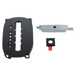 Genuine Gm 09-10 Cobalt G5 Automatic Transmission Shift Control Bezel 23420830. Fixed Price $60.60.