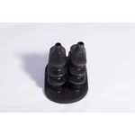 Omix Dana 300 Twin Stick Shifter Boot 18606.06 - Fits Jeep CJ5, CJ7, CJ8. Fixed Price $63.58.