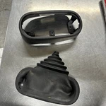 Dodge Ram 1500 Transmission Shifter Bezel Gray 5FB39LAZAB Used. Fixed Price $21.95.