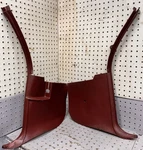 1973 - 1977 Gm Body Lh & Rh Kick Panel Lower Trim Set Monte Malibu Cutlass. Fixed Price $125.00.