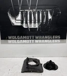 Manual Inner Gearshift Boot & Floor Tunnel Pan Cover 97-02 Jeep Tj Wrangler Oem. Fixed Price $68.64.