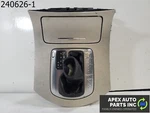 Oem 2008 Infiniti G35 3.5L Manual Gear Shifter Bezel Trim With Cubby 13BC4EC. Fixed Price $119.16.