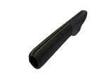 Oem Vw Handle Cover Handbrake Lever Leather Black Golf 6 Vi Eos Scirocco 3. Fixed Price $43.14.