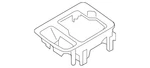 Genuine Mazda Lever Boot DH4C-64-43Y-02. Fixed Price $59.75.