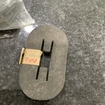 Nos 1967-F500-750 Model 84 65-66 Speed Parking Brake Boot. Fixed Price $20.00.