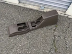 1995-2000 Toyota Tacoma Center Console With Cup Holder Bezel Oem Tan Oak. Fixed Price $249.99.