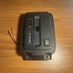 88-91 Honda Prelude Automatic Shifter Bezel Plate Indicator S4 Button Oem 54711. Fixed Price $49.99.
