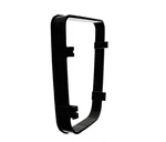 Bmw E46 Manual Shift Boot Bezel (lhd) Factory-style Trim Ring Replacement. Fixed Price $16.99.