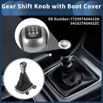 5 Speed Gear Shift Knob W/ Cover NO.77299TA0A01ZA For Honda Accord 08-12 Plastic. Fixed Price $37.04.