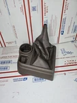 95 01 Toyota Tacoma 2WD Manual Shifter Boot Console Cupholder Oak Brown. Fixed Price $179.99.