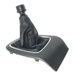 2013-2016 Dodge Dart Speed Manual Shifter Boot & Bezel Black Oem. Fixed Price $49.99.