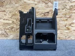 Toyota Tundra 22-25 Shifter Boot Center Console Cup Holder Trim Black Oem. Fixed Price $149.99.