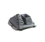 86-97 Nissan Pickup Pathfinder D21 Hardbody 4WD Dual Shifter Boot Gray Oem. Fixed Price $84.99.