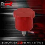 Hydraulic Drift Rally E-brake Emergency Handbrake Oil Tank Fluid Reservoir Red. Fixed Price $16.94.