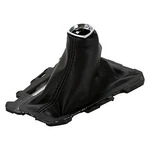 Oem New 2012-2018 Ford Focus Automatic Gear Shift Boot Black Leather. Fixed Price $43.54.