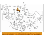 Gm Oem 16-20 Impala Center Console-shift Knob 84380431. Fixed Price $132.52.