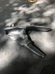 2007-2013 Bmw 128 135 E88 Brake Emergency Hand Trim Leather Black Oem. Fixed Price $57.00.