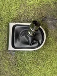 2015-2020 Ford Mustang Shelby GT350 Bezel Shifter Trim Surround Boot. Fixed Price $120.00.