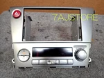 Subaru Legacy Outback Bp Bl Switch 2DIN Audio Panel 04-05 FH-201F2 72311AG000. Fixed Price $152.00.