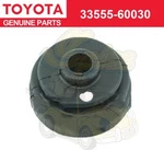 Genuine Toyota 4RUNNER Pickup Tacoma Tundra Mt Shift Lever Boot 33555-60030. Fixed Price $19.00.