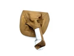 2005-2012 Porsche 911 Boxster Cayman 6 Speed Manual Shift Knob Boot Brown Oem. Fixed Price $215.99.