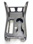 Genuine Gm Jet Black Front Floor Console Trim Plate 23484411 Colorado Canyon. Fixed Price $119.00.