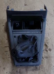1991-94 Mercury Capri Front Console Manual Transmission Shifter Boot Bezel Cover. Fixed Price $119.99.