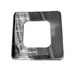 Goodmark Shift Boot Retainer For Models With Manual Transmission Fits Mustang. Fixed Price $48.85.