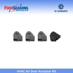 For 2003-2006 Chevrolet Silverado 3500 Hvac Air Door Actuator Kit Seasons 2004. Fixed Price $221.95.