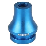 Mishimoto MMSK-RET-12125BL Blue Shift Boot Retainer/adapter M12X1.25. Fixed Price $18.20.