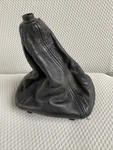 Audi A4 S4 Oem Manual Gear Shift Boot Black Leather 8D0863279K B5. Fixed Price $80.00.