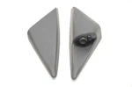 97-04 Porsche Boxster 2.7L Pair Of Left And Right Front Side Mirror Bolt Cover. Fixed Price $79.99.
