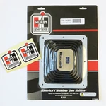 Hurst Speed Super Shifter 3 Drag Race Boot Kit 1140010 New W/ Stickers. Fixed Price $105.95.