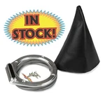 Lokar CINB-1732 Gm Speed Vertical Round Led Indicator W/boot Brushed. Fixed Price $124.95.