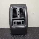 11-13 Dodge Durango Rear Floor Console Trim Panel Black Oem 1TL281X9AA. Fixed Price $85.50.