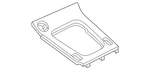 Genuine Bmw Shift Panel 51162491396. Fixed Price $376.41.