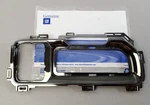 Black Ice Chrome Center Console Shifter Trim Fits 19-25 Chevrolet Blazer New Gm. Fixed Price $18.95.