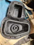 63 Corvette Black Rubber Shifter Boot Automatic Gm Nos! 327 250 300 3823347. Fixed Price $90.00.