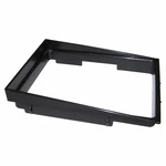 Crown Gearshift Lever Boot Bezel For 84-04 Jeep Tj Xj Mj Manual Transmission. Fixed Price $23.82.